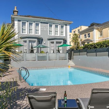 The Devon Court Hotel Torquay Bagian luar foto