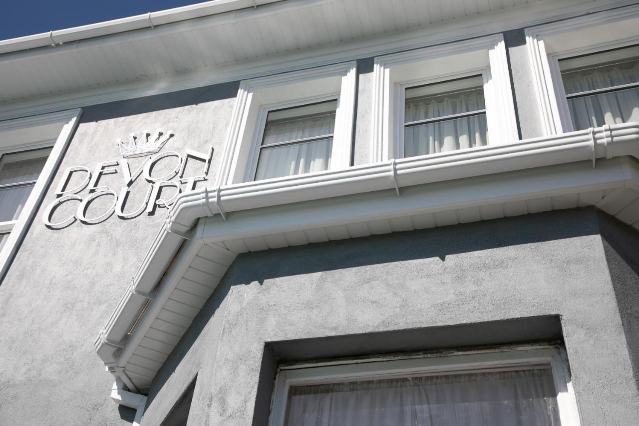 The Devon Court Hotel Torquay Bagian luar foto