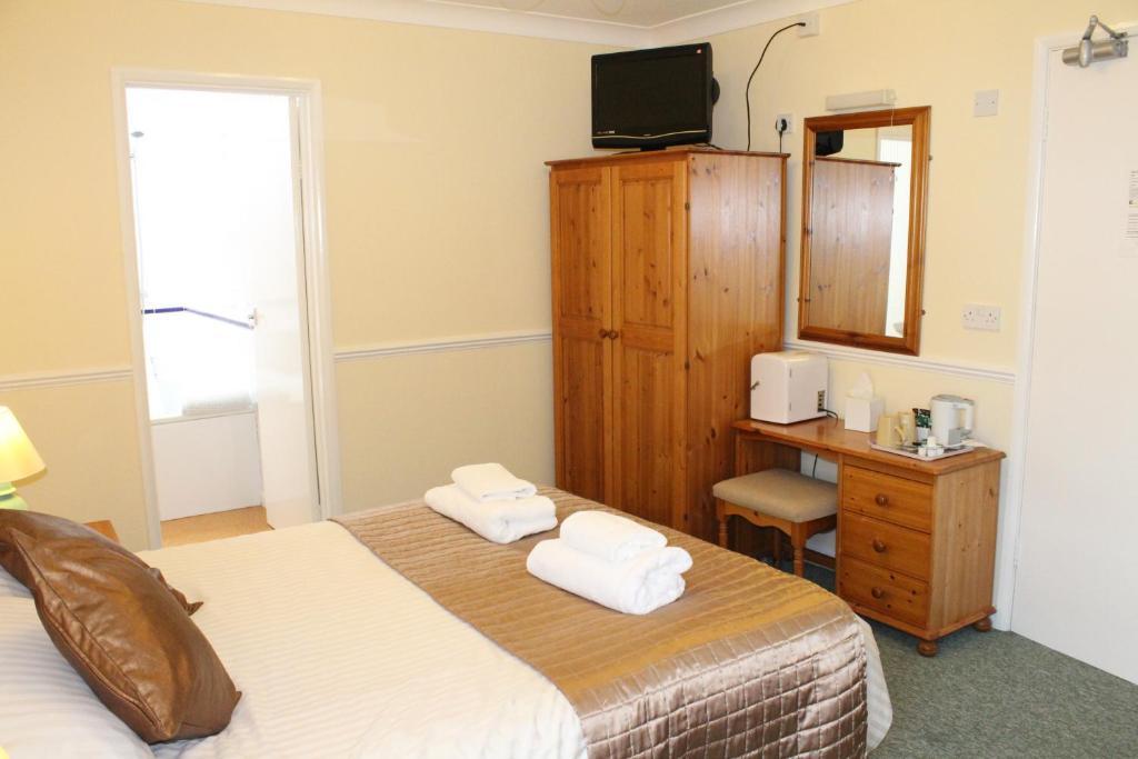 The Devon Court Hotel Torquay Ruang foto