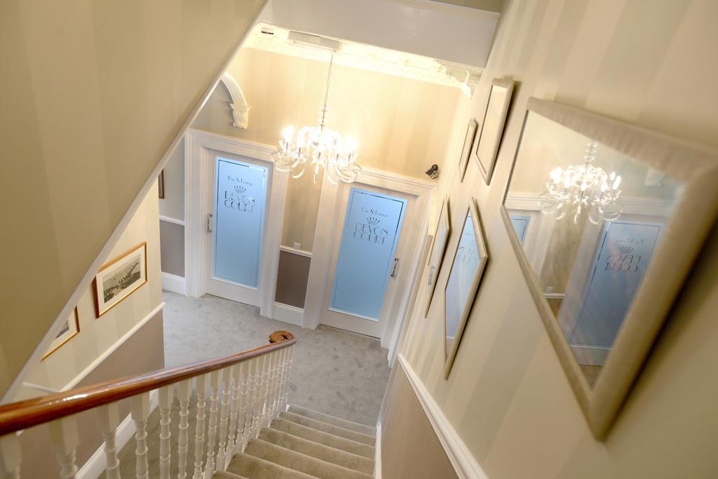 The Devon Court Hotel Torquay Bagian luar foto
