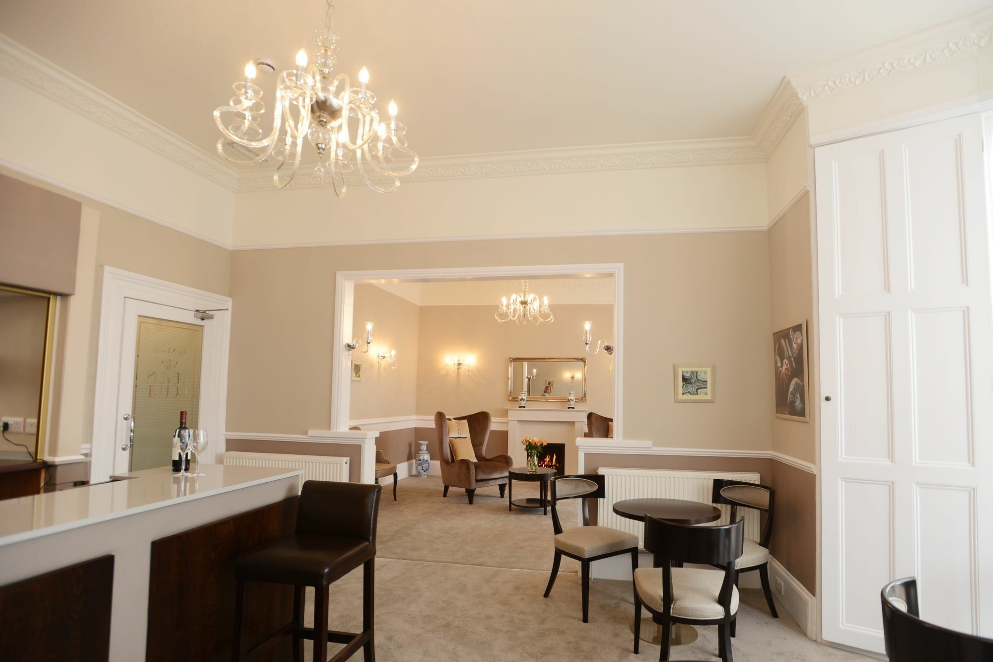 The Devon Court Hotel Torquay Bagian luar foto