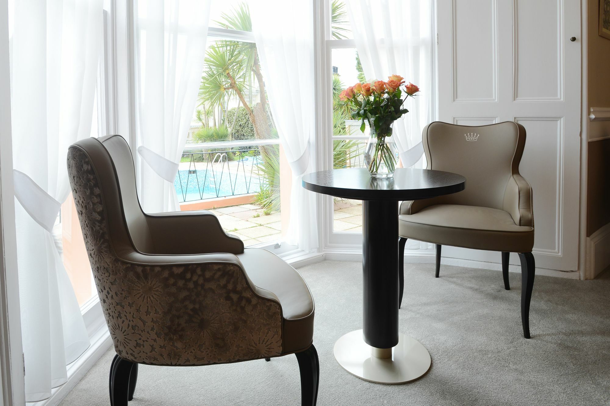 The Devon Court Hotel Torquay Bagian luar foto