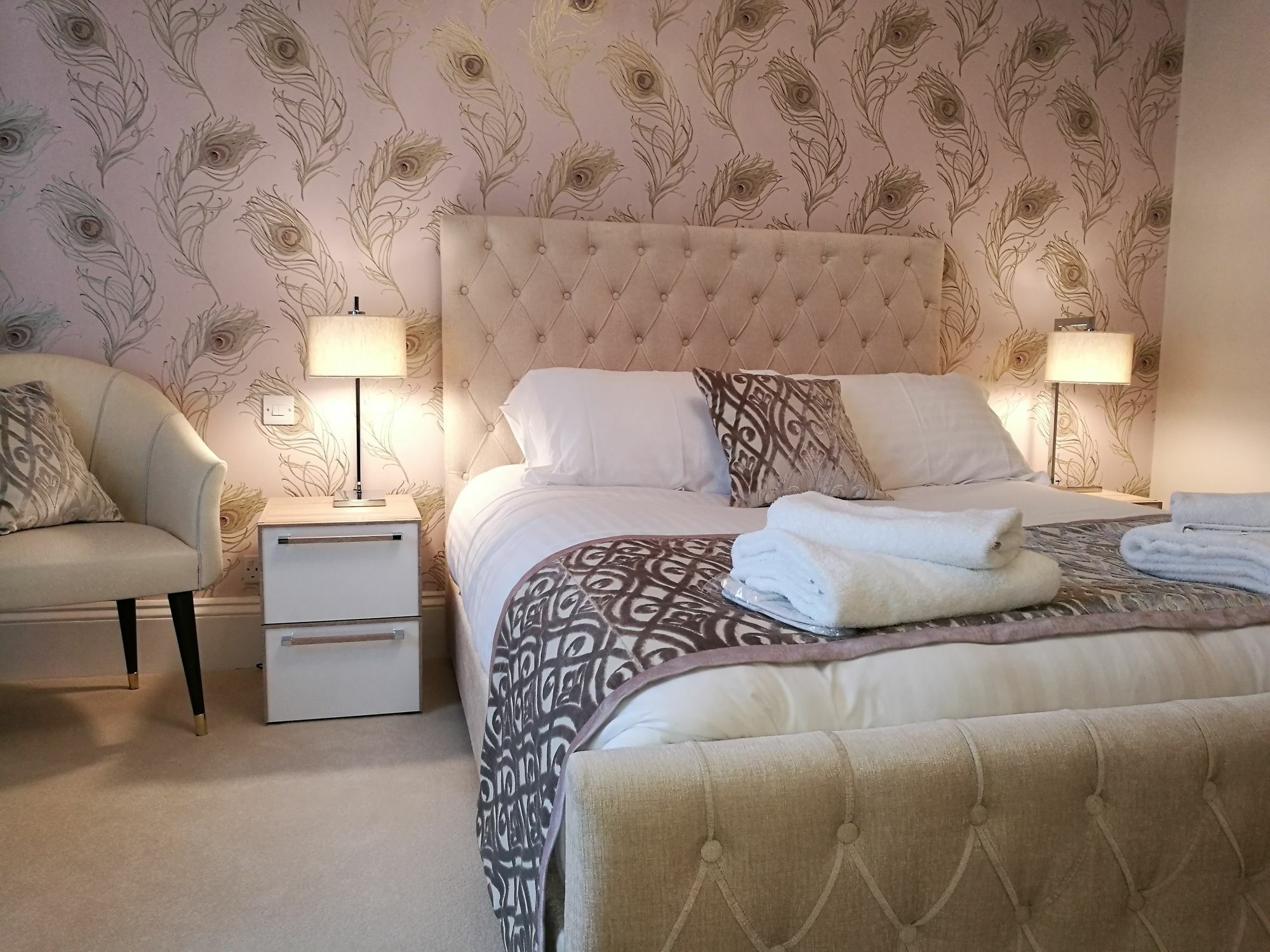 The Devon Court Hotel Torquay Bagian luar foto