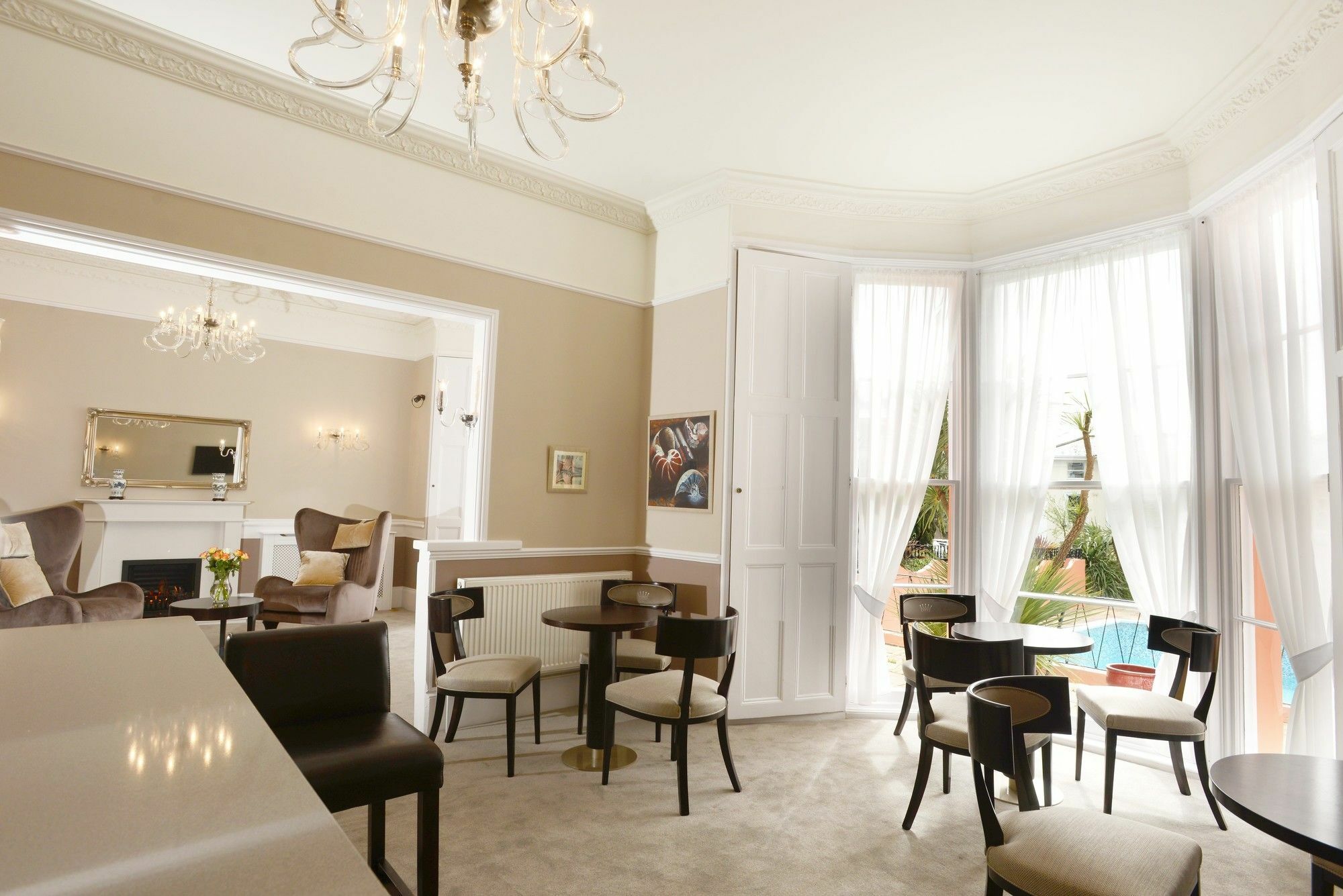 The Devon Court Hotel Torquay Bagian luar foto