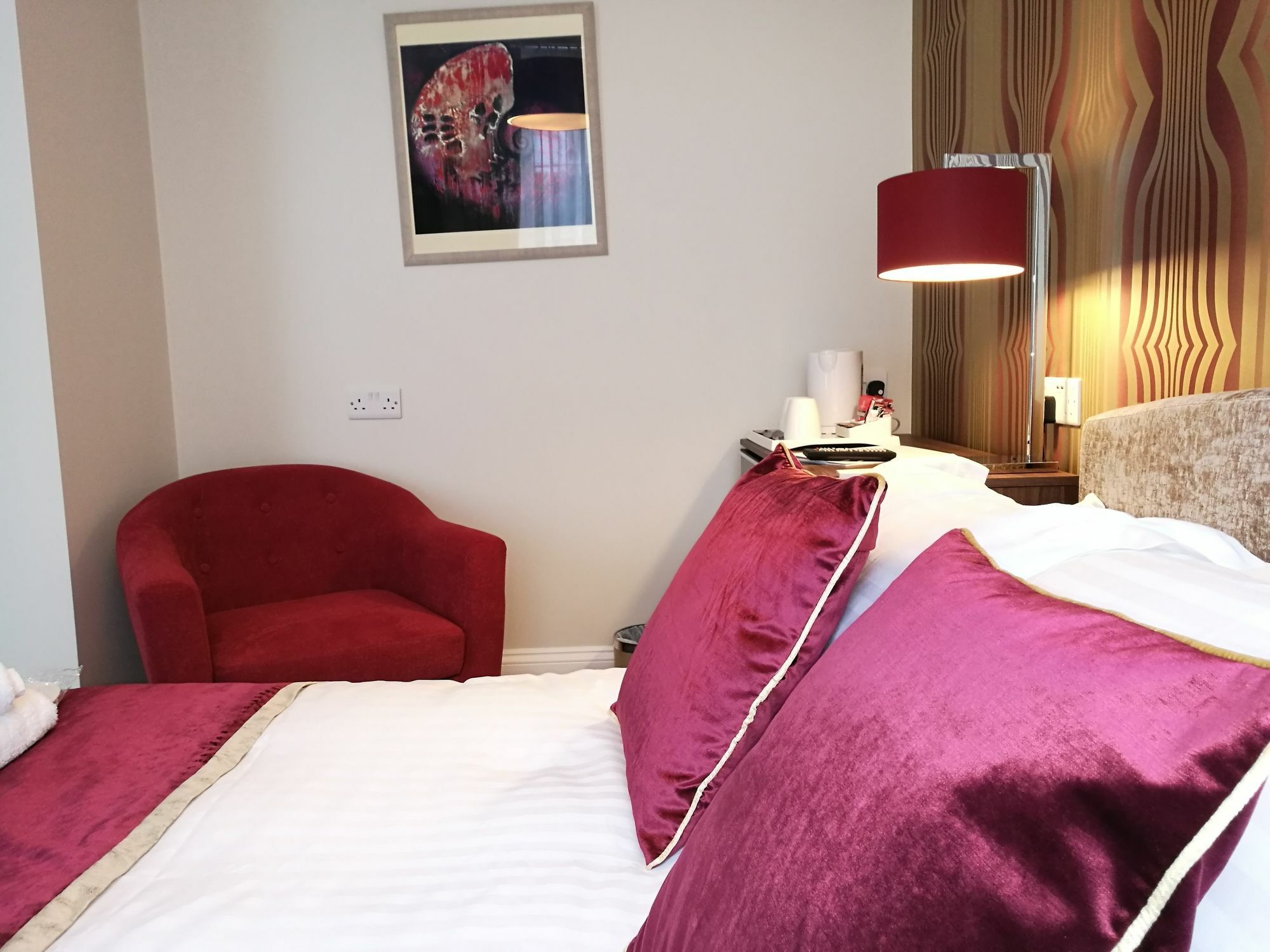 The Devon Court Hotel Torquay Bagian luar foto
